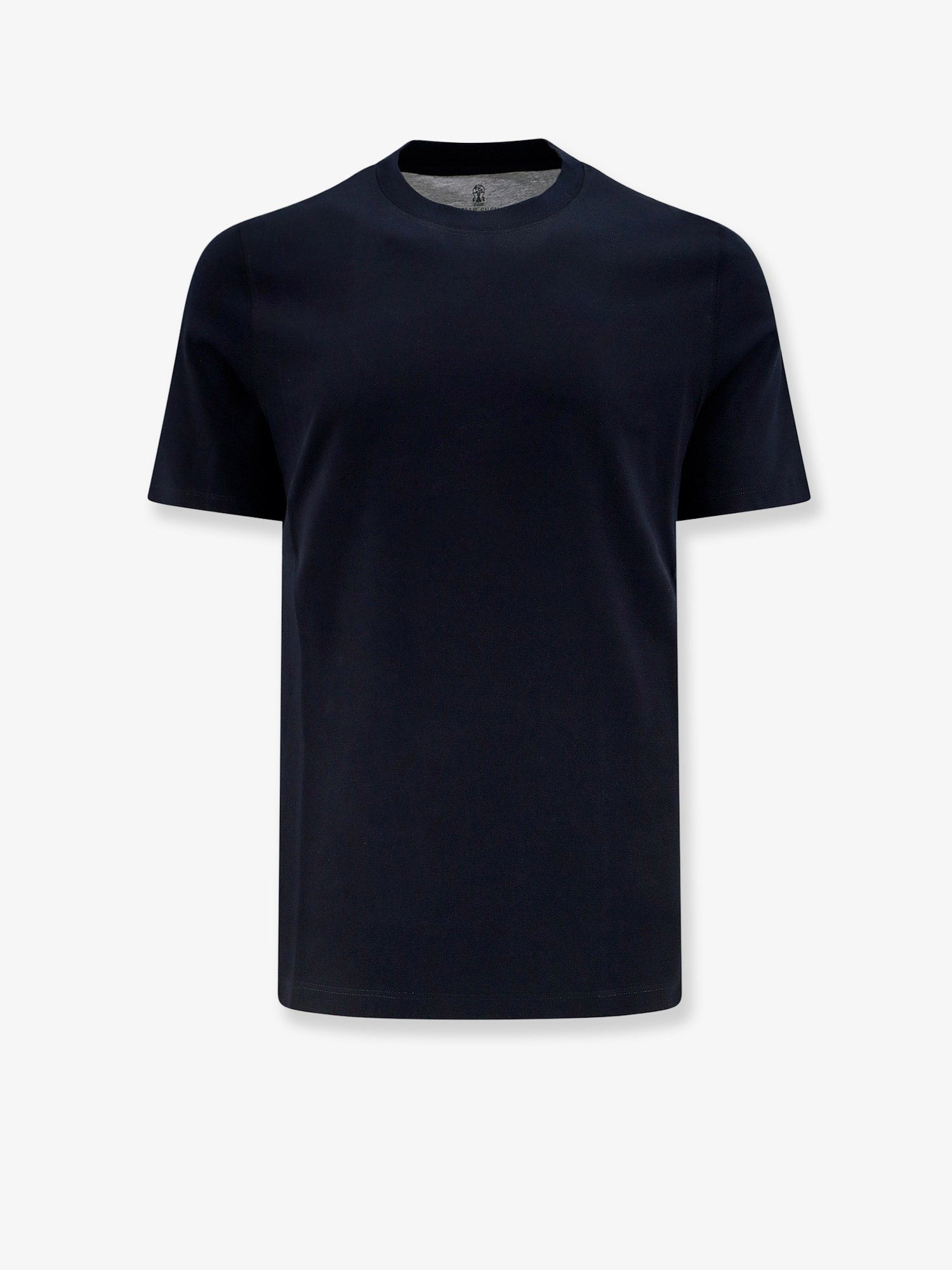 Brunello Cucinelli - Man - Blue - T-shirt