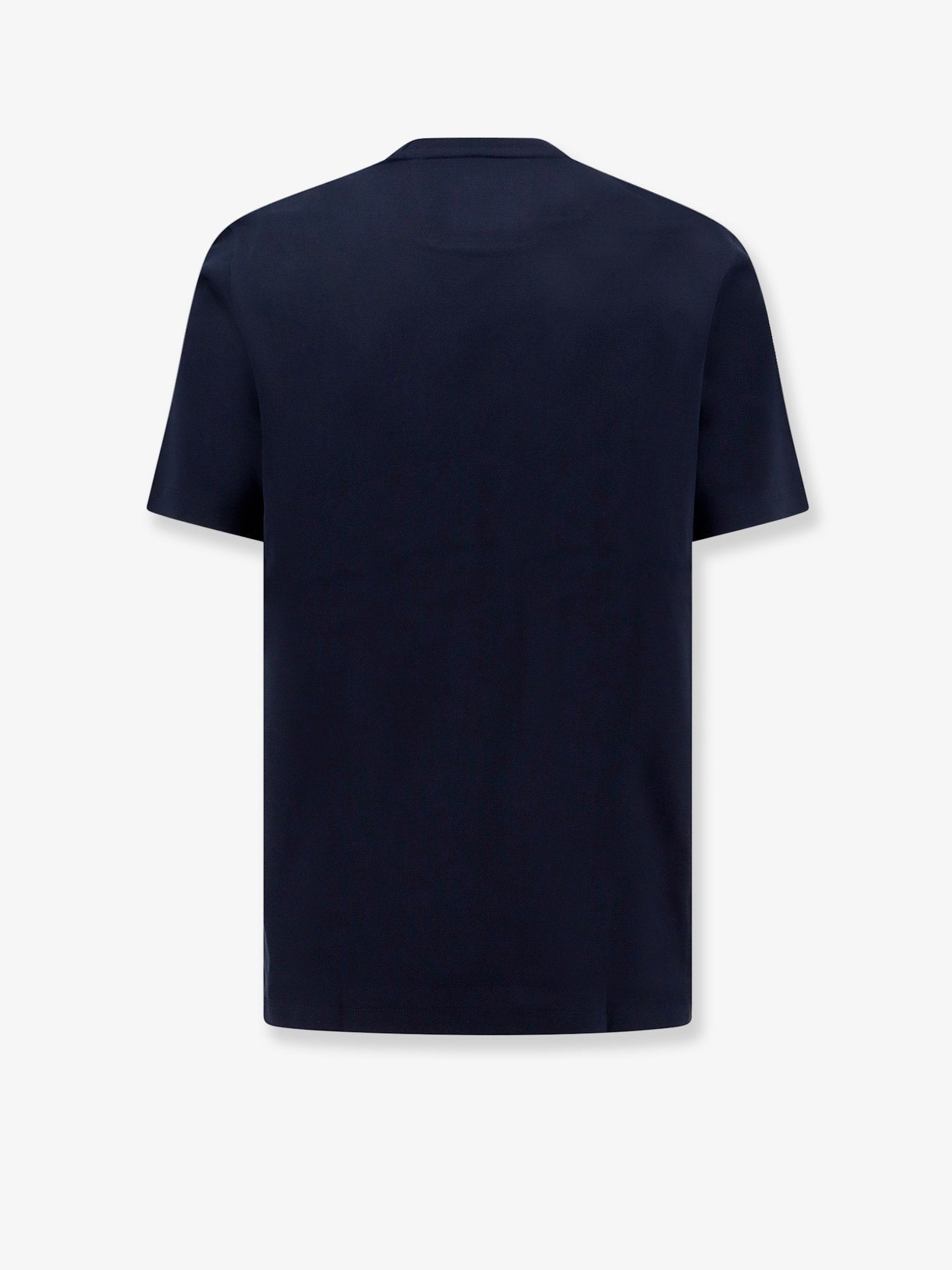 Boss - Man - Blue - T-shirt