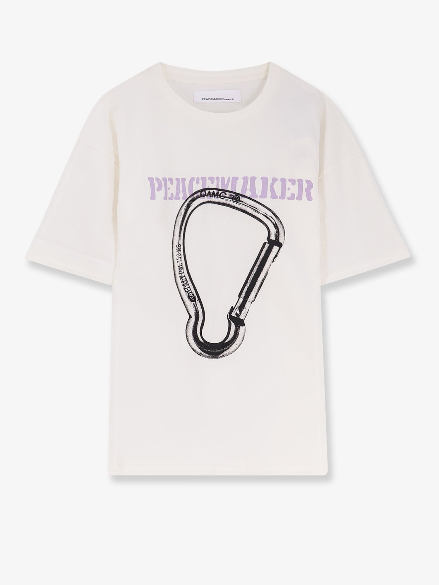 OAMC PEACEMAKER - Man - White - T-shirt