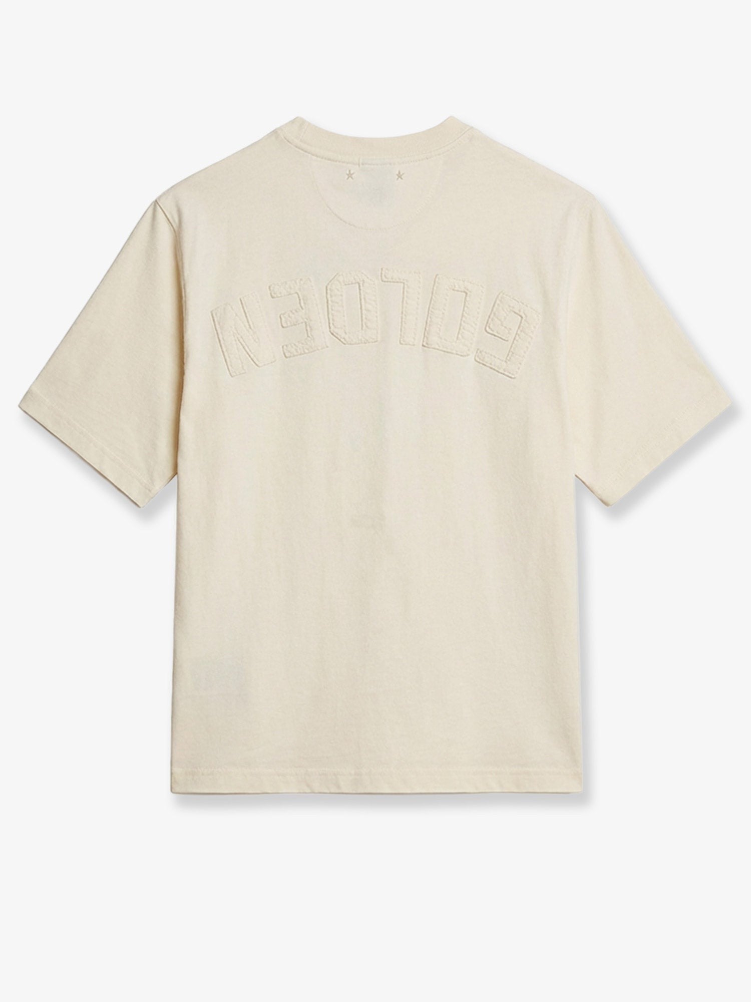 Golden Goose Deluxe Brand - Unisex - Heritagewhite - T-shirt