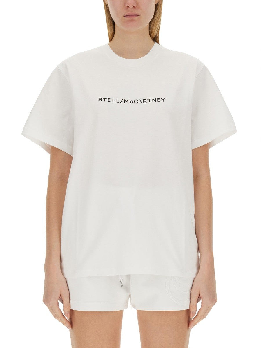 stella mccartney - Női - Fehér - Póló