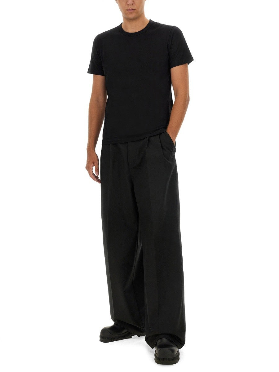JIL SANDER - Man - Black - T-shirt