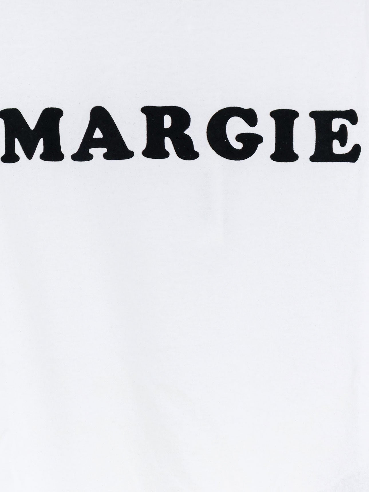 MM6 MAISON MARGIELA - Woman - White - T-shirt