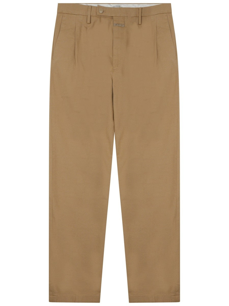 CLOSED - Man - Beige - Pants