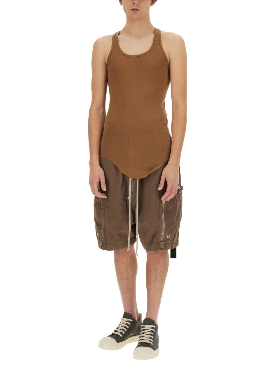 RICK OWENS DRKSHDW - Férfi - Barna - Felső