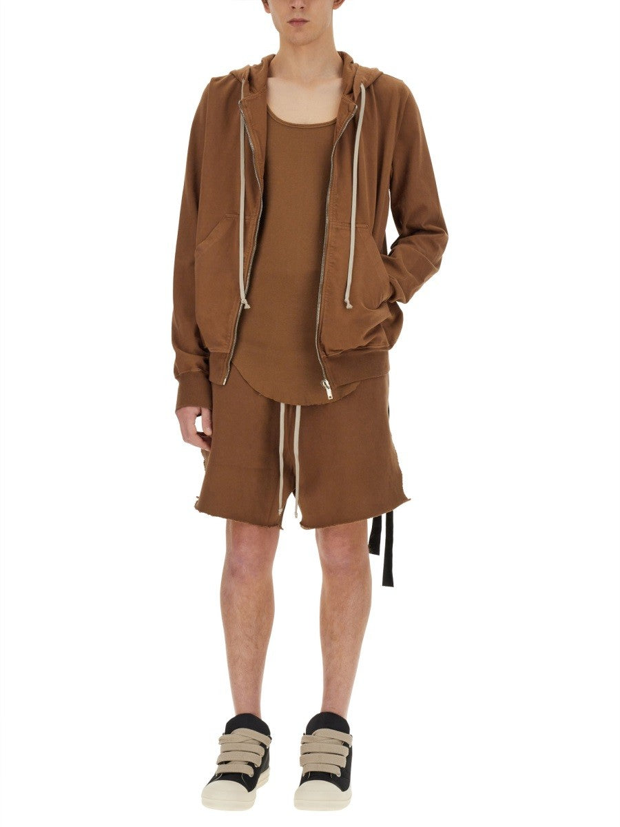 RICK OWENS DRKSHDW - Férfi - Barna - Felső