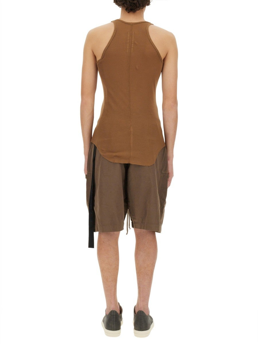 RICK OWENS DRKSHDW - Férfi - Barna - Felső