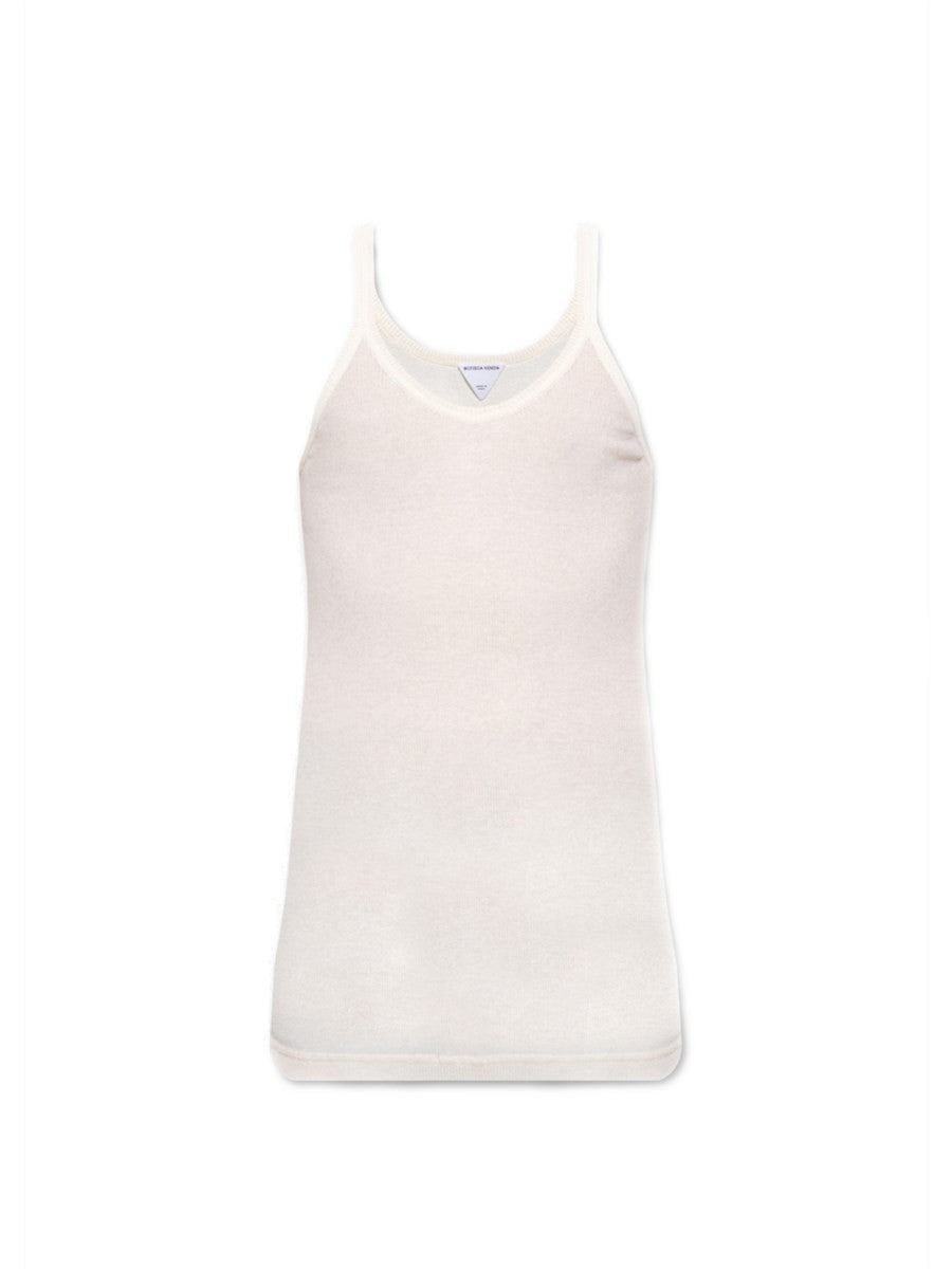 Bottega Veneta - Man - White - Top