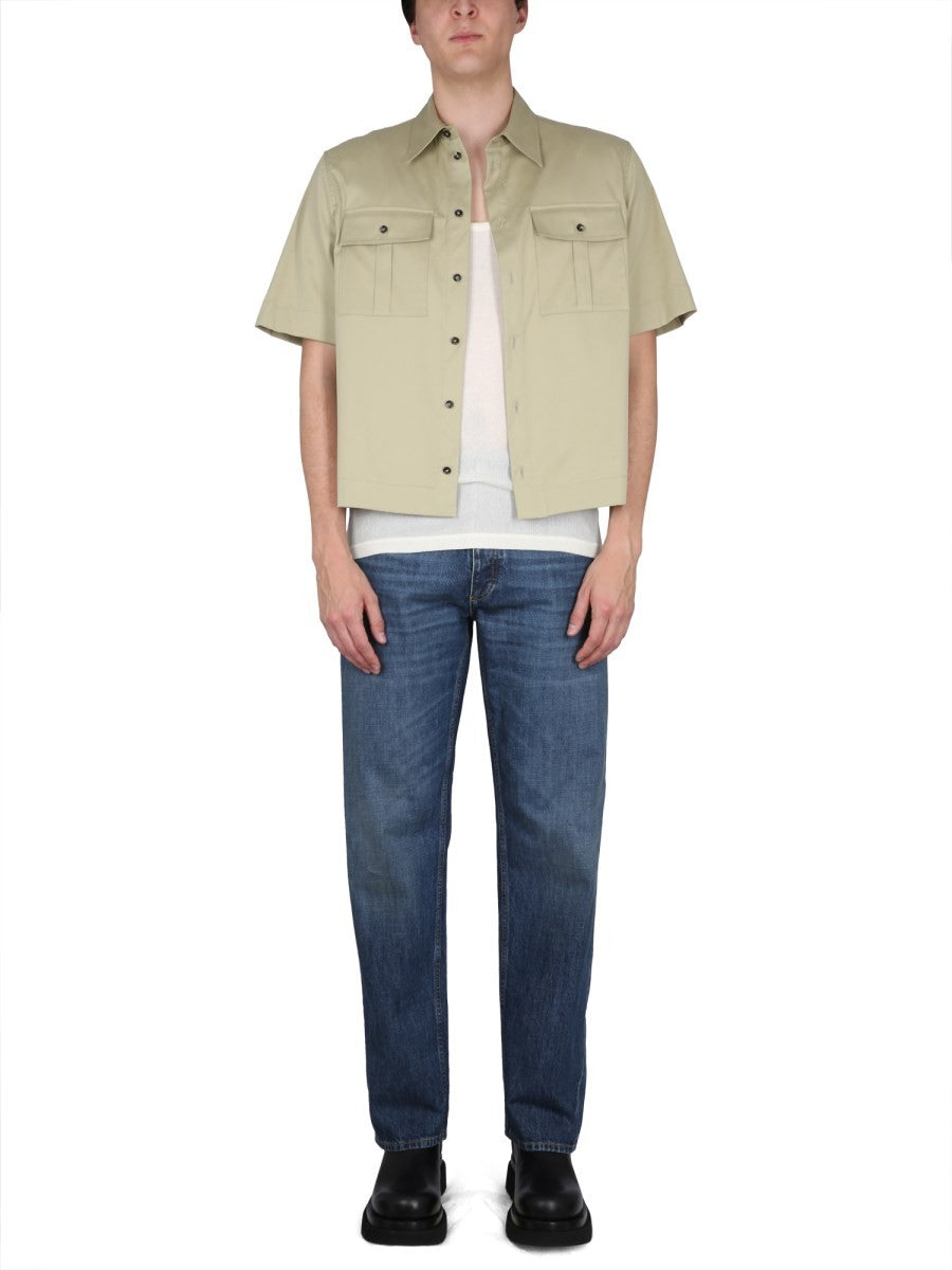 Bottega Veneta - Man - White - Top
