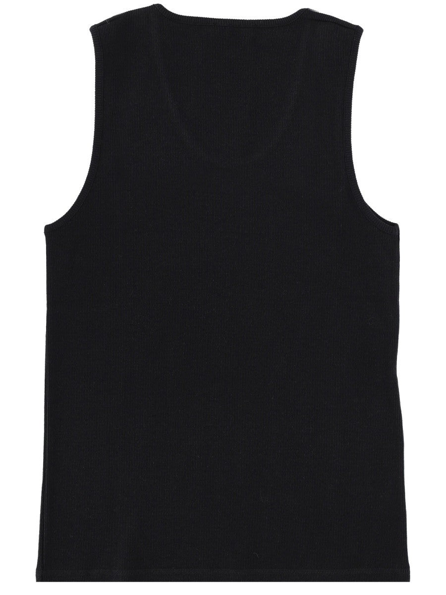 LEMAIRE - Man - Black - Top