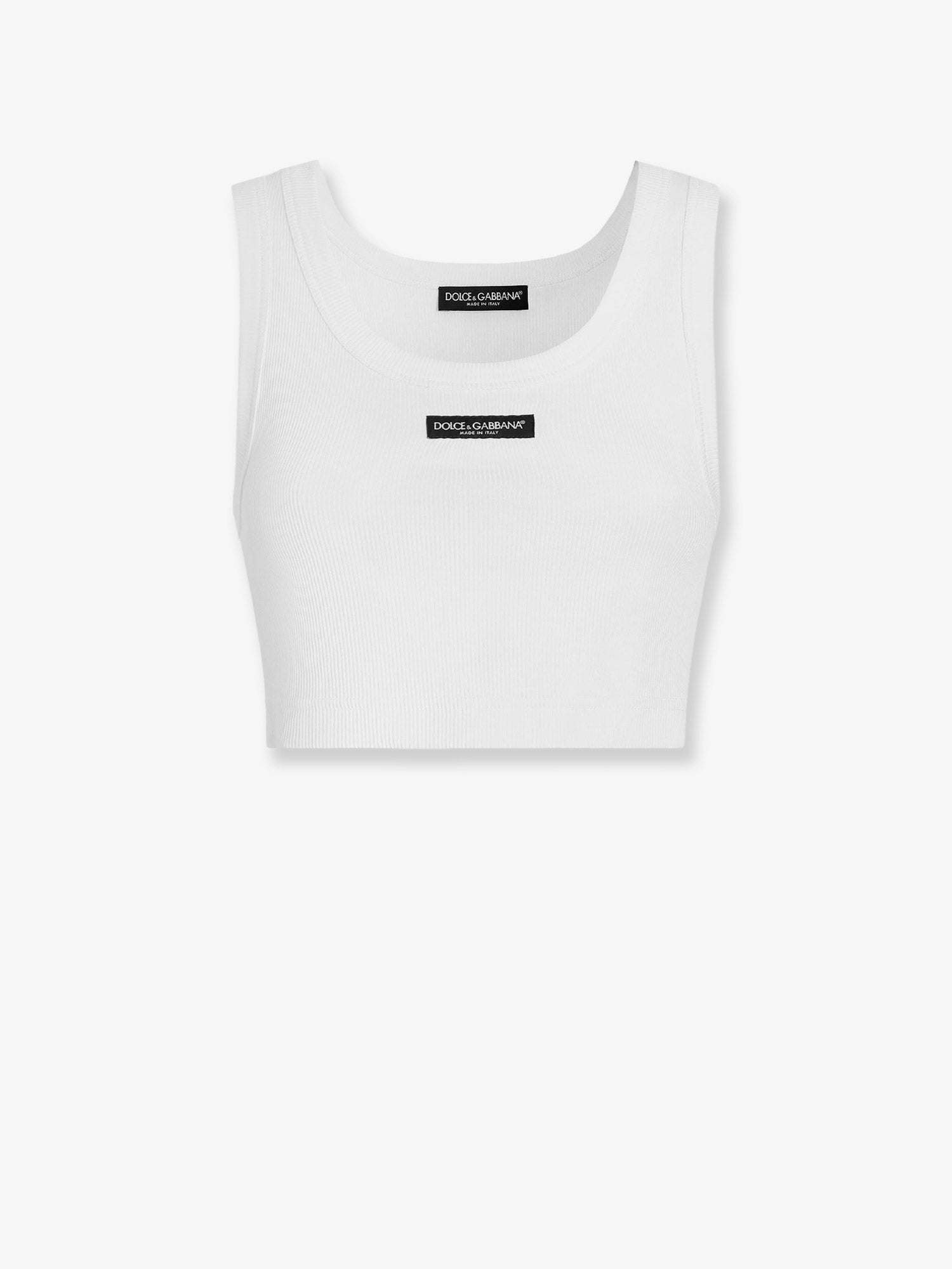 Dolce & Gabbana - Woman - White - T-shirt