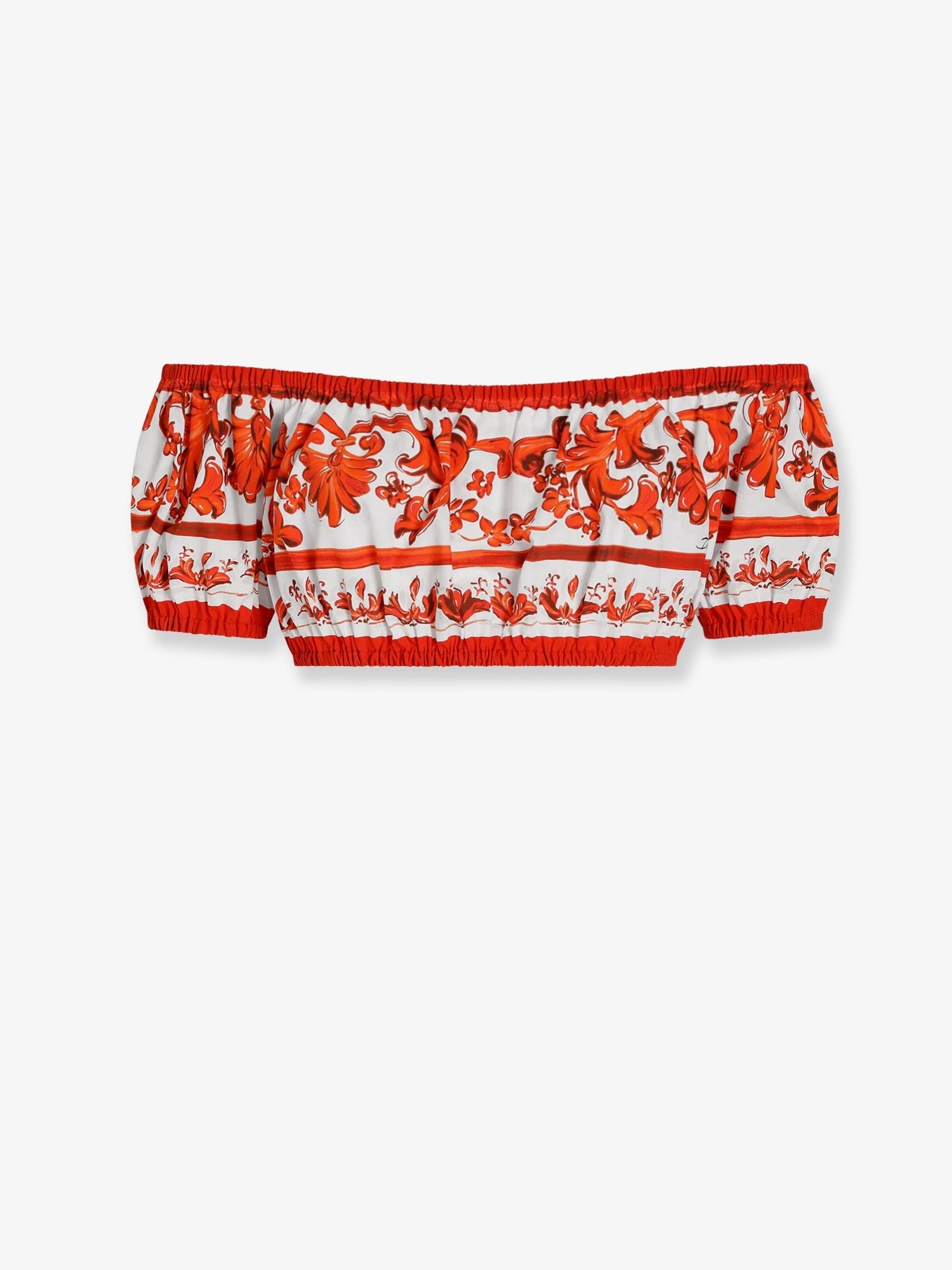 Dolce & Gabbana - Woman - Orange - Top