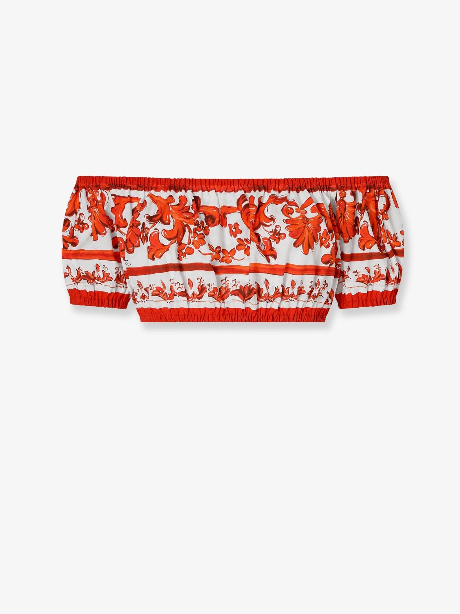Dolce & Gabbana - Woman - Orange - Top