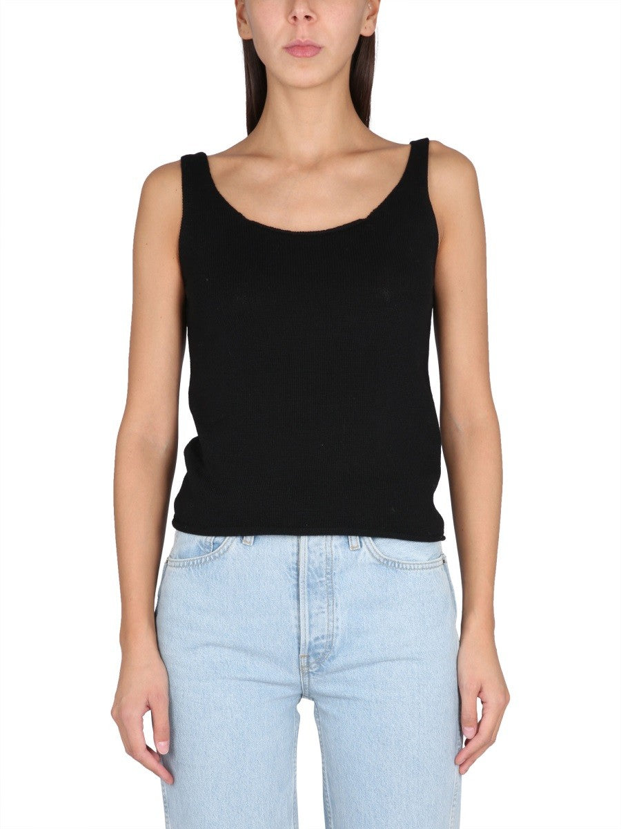 ASPESI - Woman - Black - Top