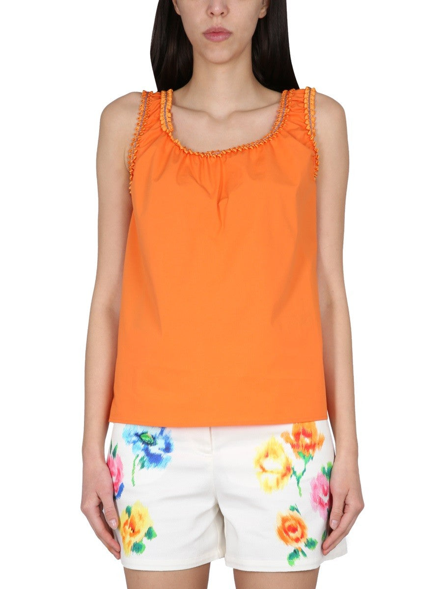 Boutique Moschino - Női - Narancs - Felső