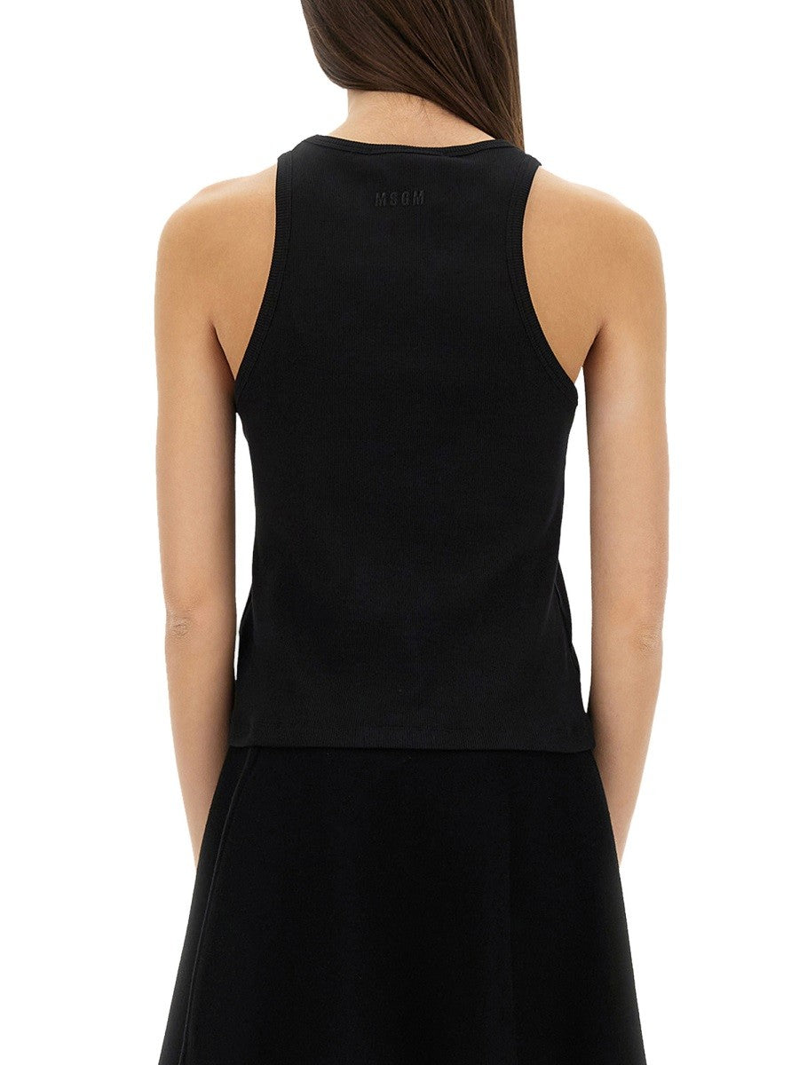 msgm - Női - Fekete - Felső
