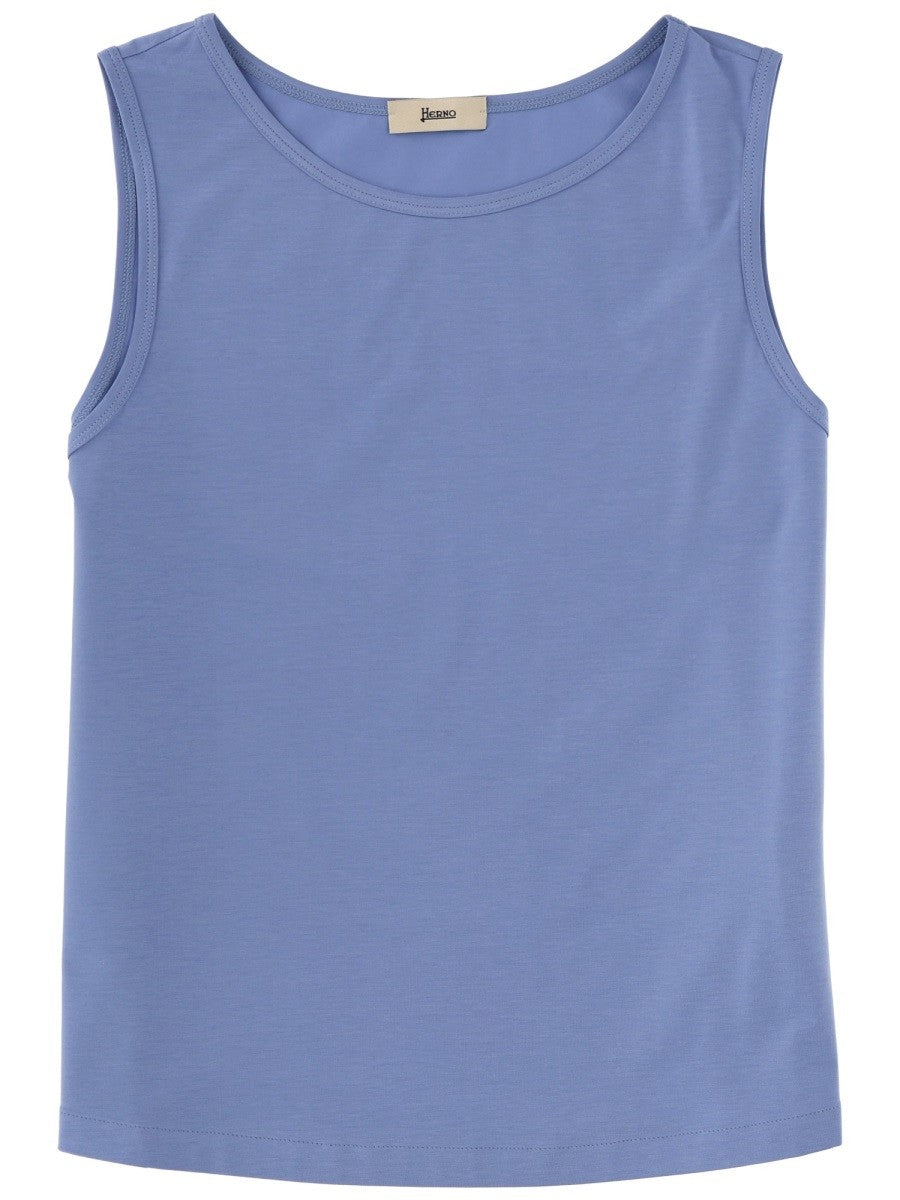 Herno - Woman - Blue - Top