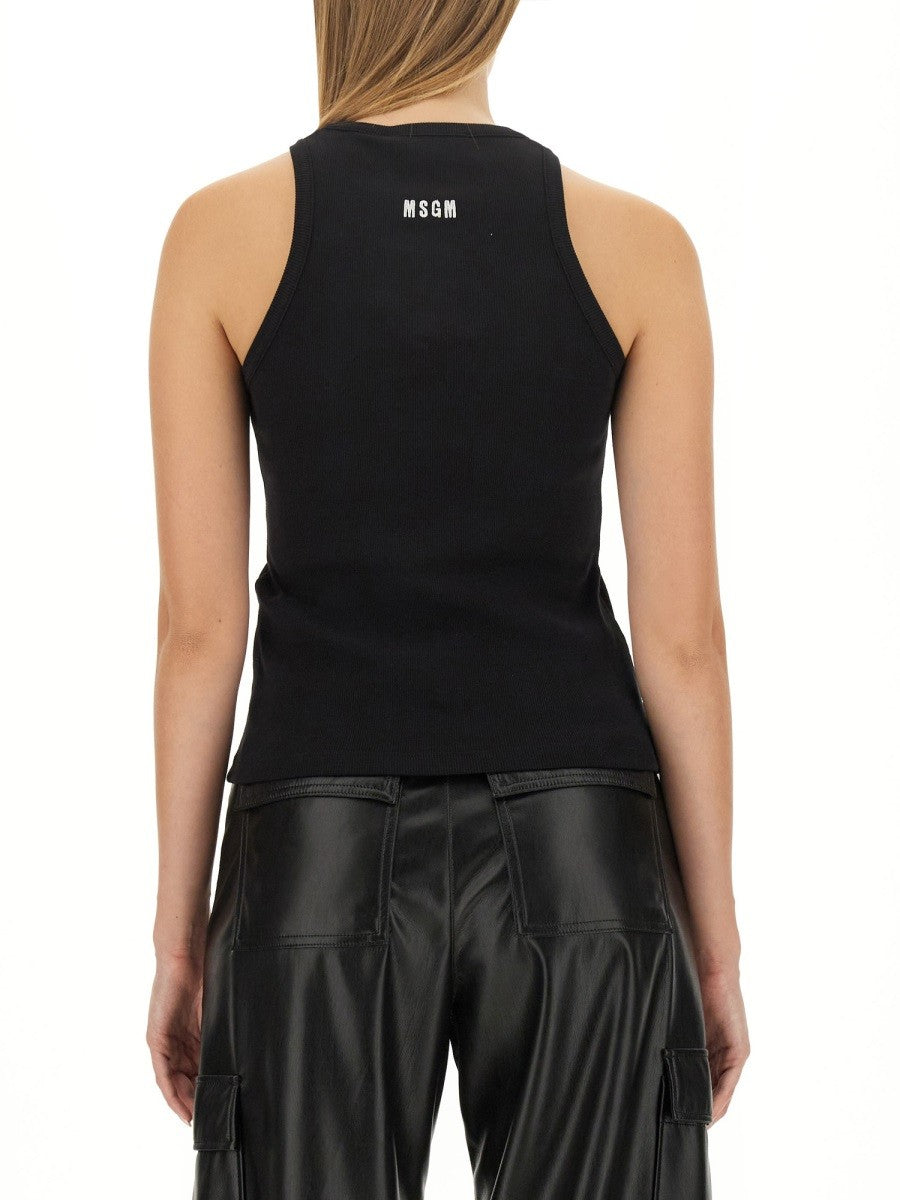 msgm - Női - Fekete - Felső