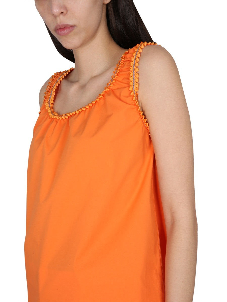 Boutique Moschino - Női - Narancs - Felső