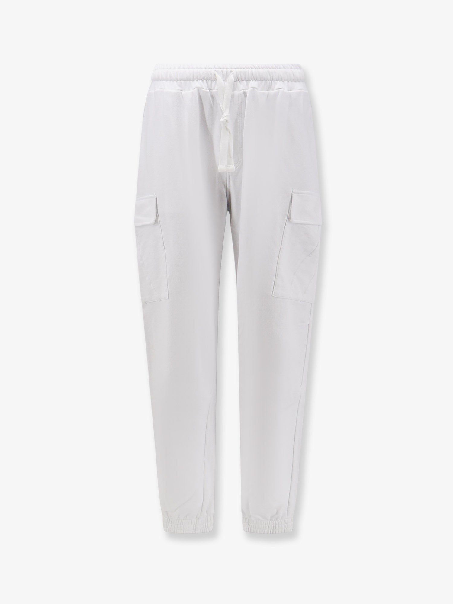 Dolce & Gabbana - Man - White - Pants