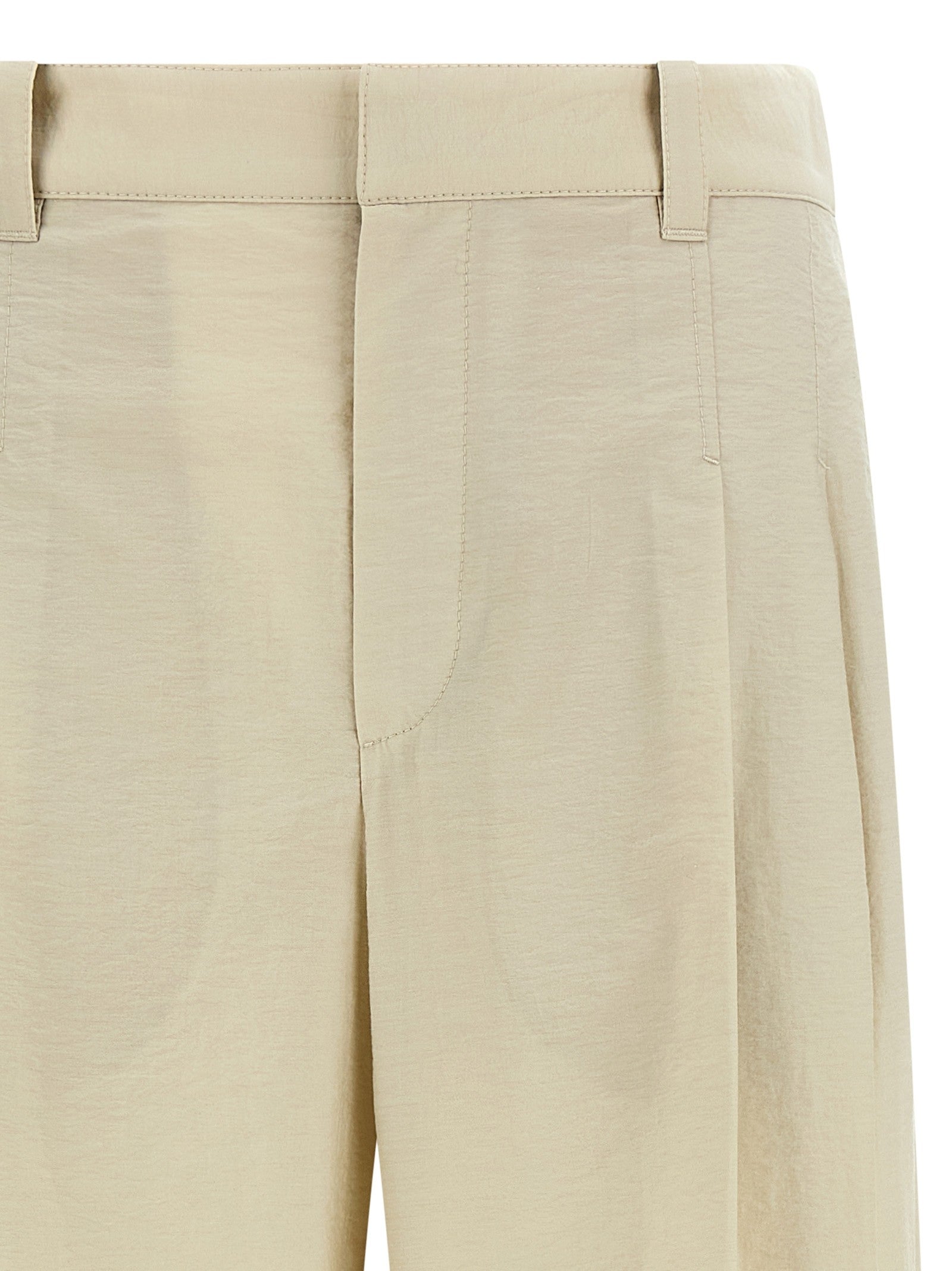 Brunello Cucinelli - nan - White - Pants