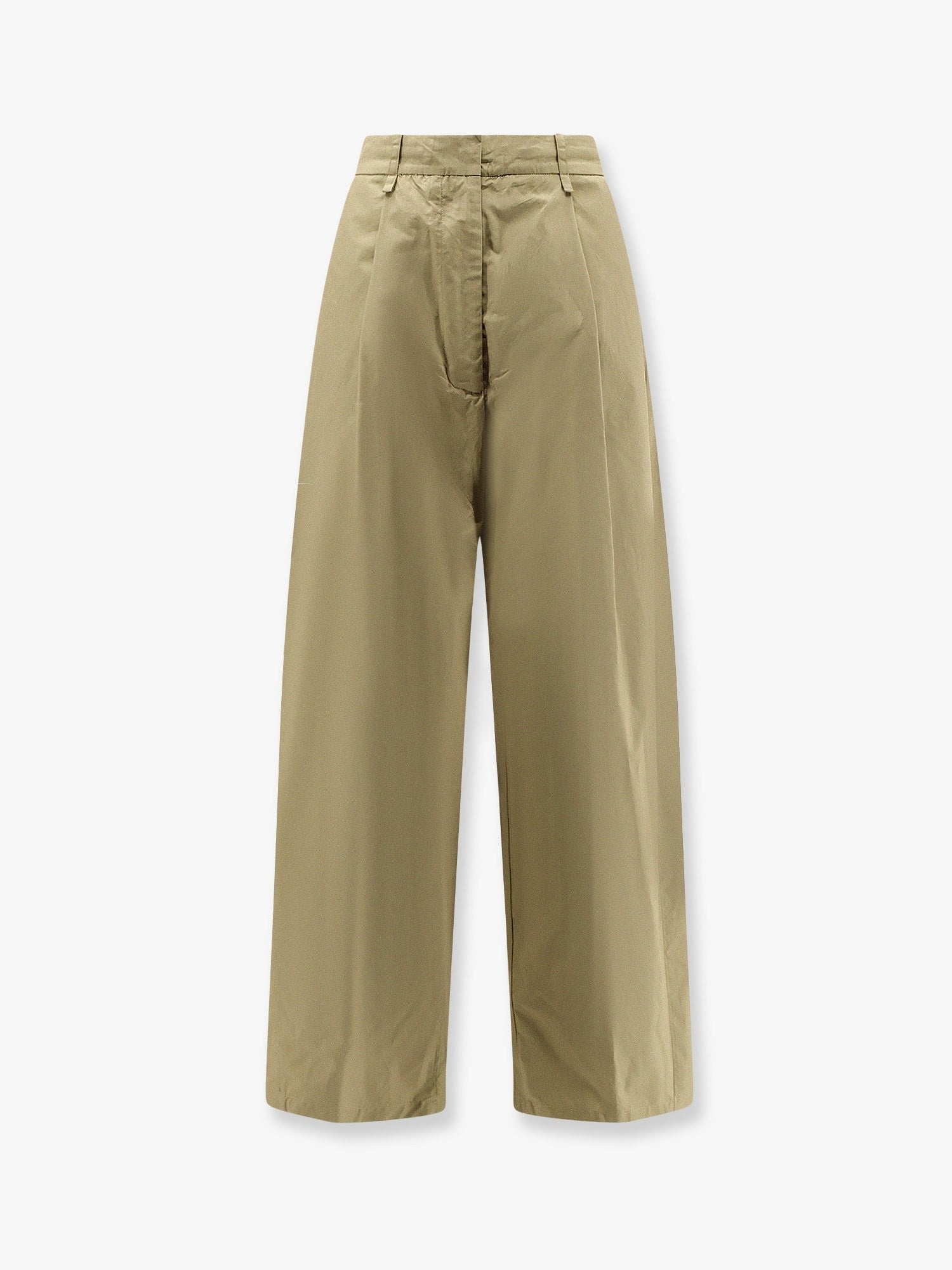 NUDE - Woman - Green - Pants