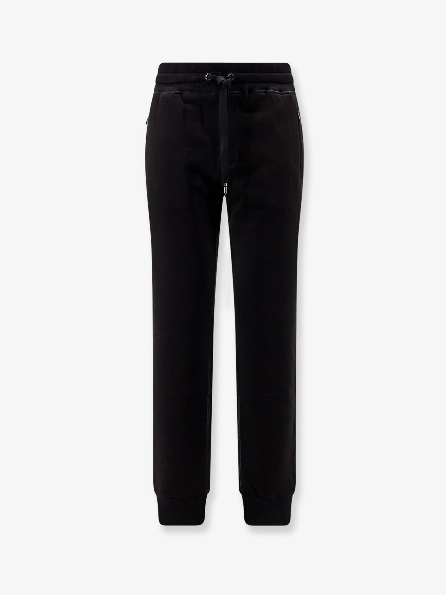 Dolce & Gabbana - Man - Black - Pants
