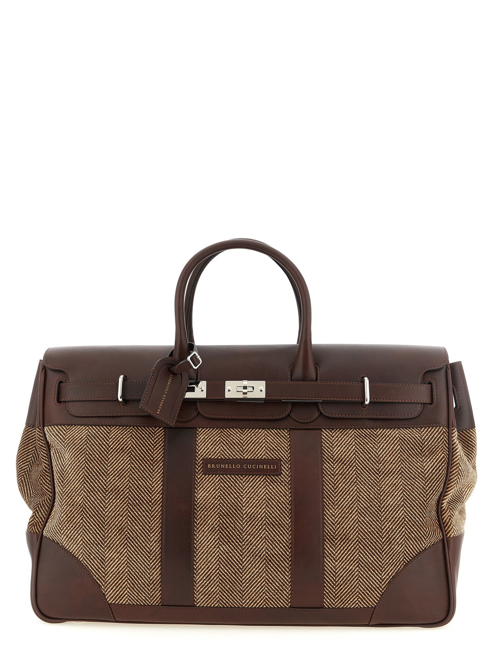 Brunello Cucinelli - nan - Brown - Lifestyle