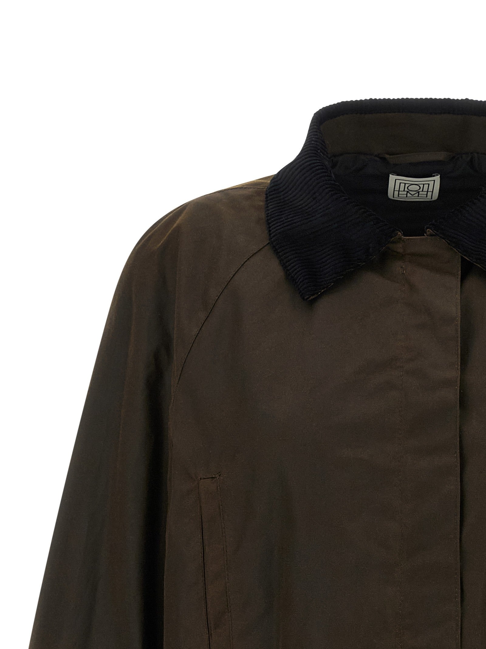 TOTEME - nan - Green - Jacket