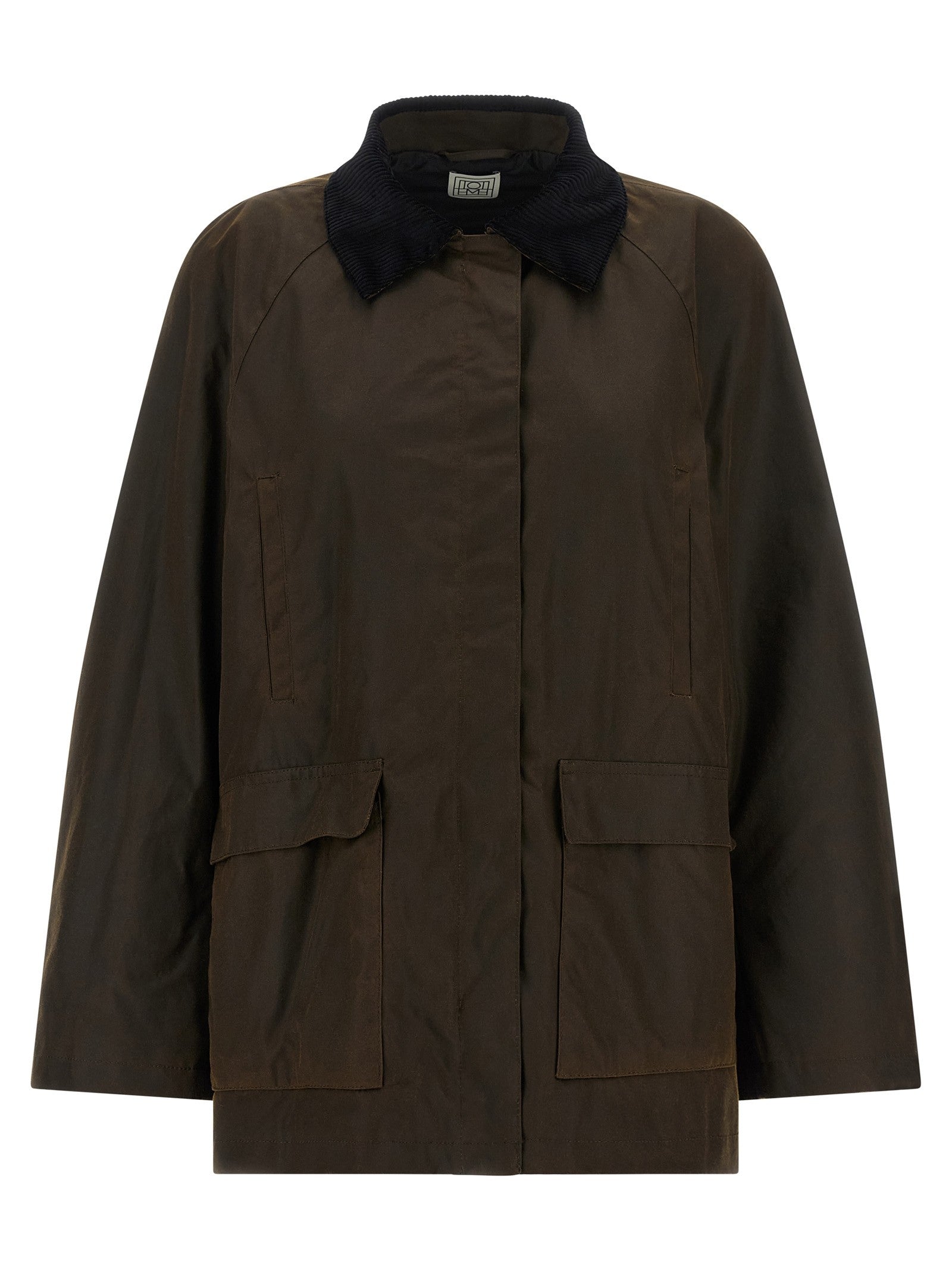 TOTEME - nan - Green - Jacket