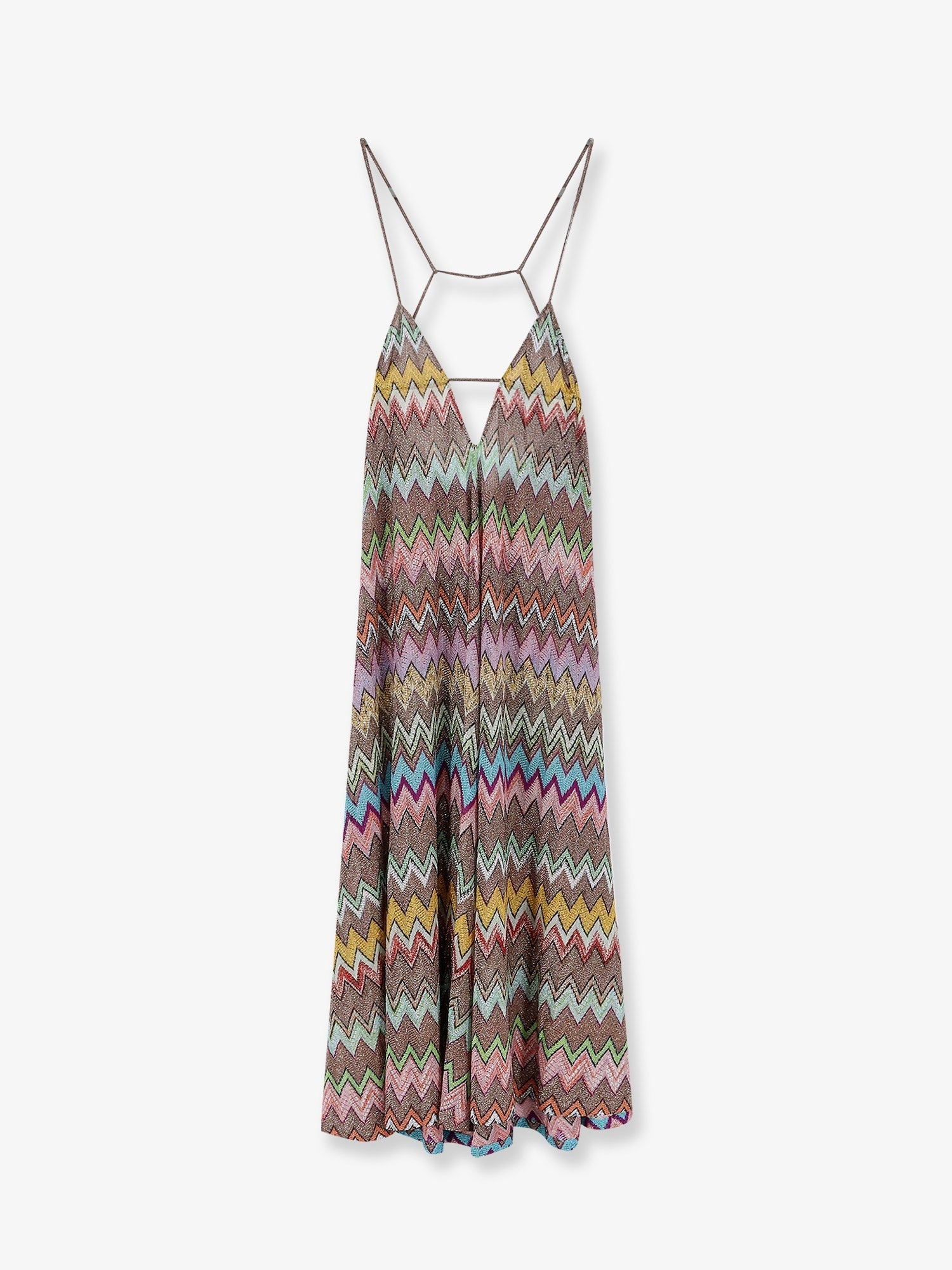 Missoni - Woman - Multicolor - Dress