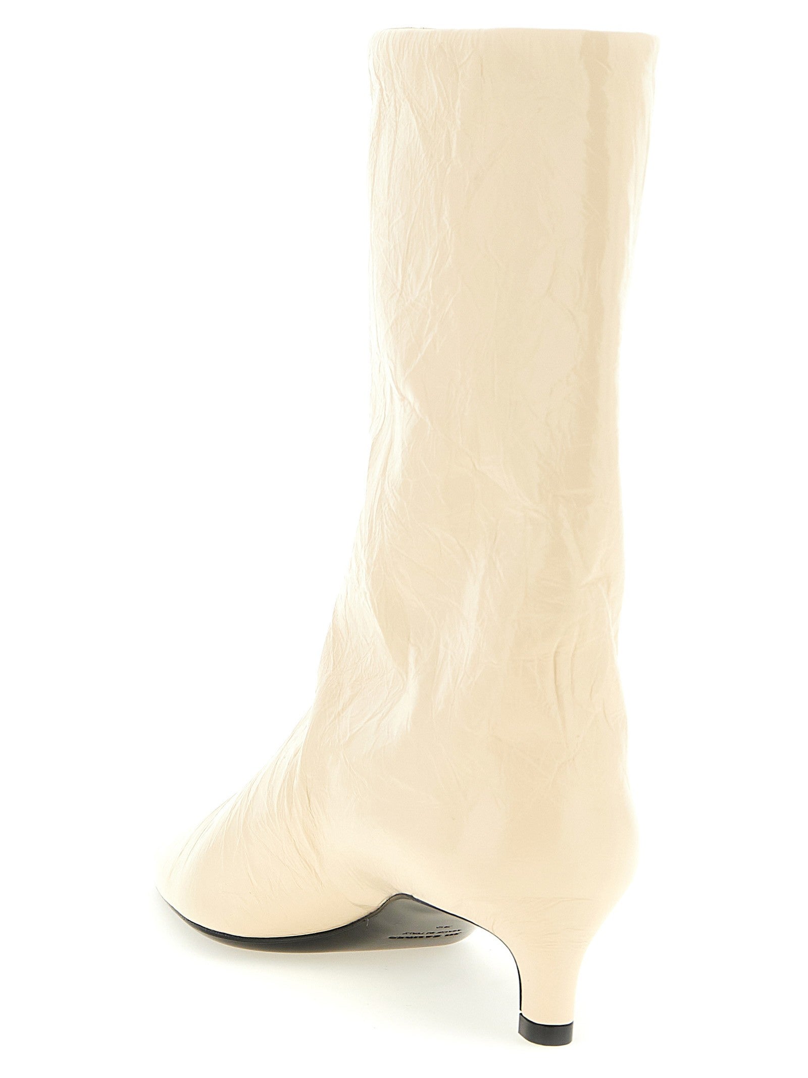 JIL SANDER - nan - Beige - Boot