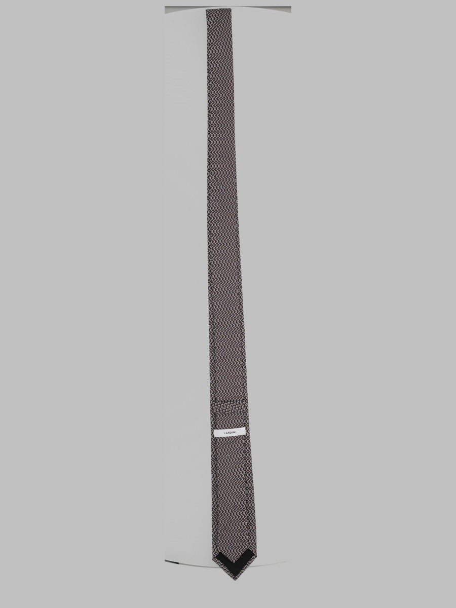 Lardini - Man - Brown - Tie