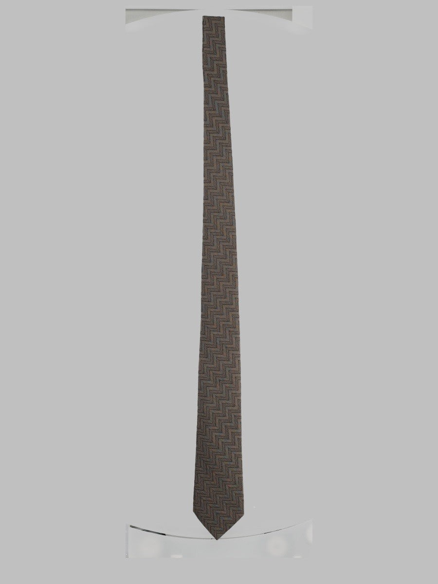 Giorgio Armani - Man - Brown - Tie