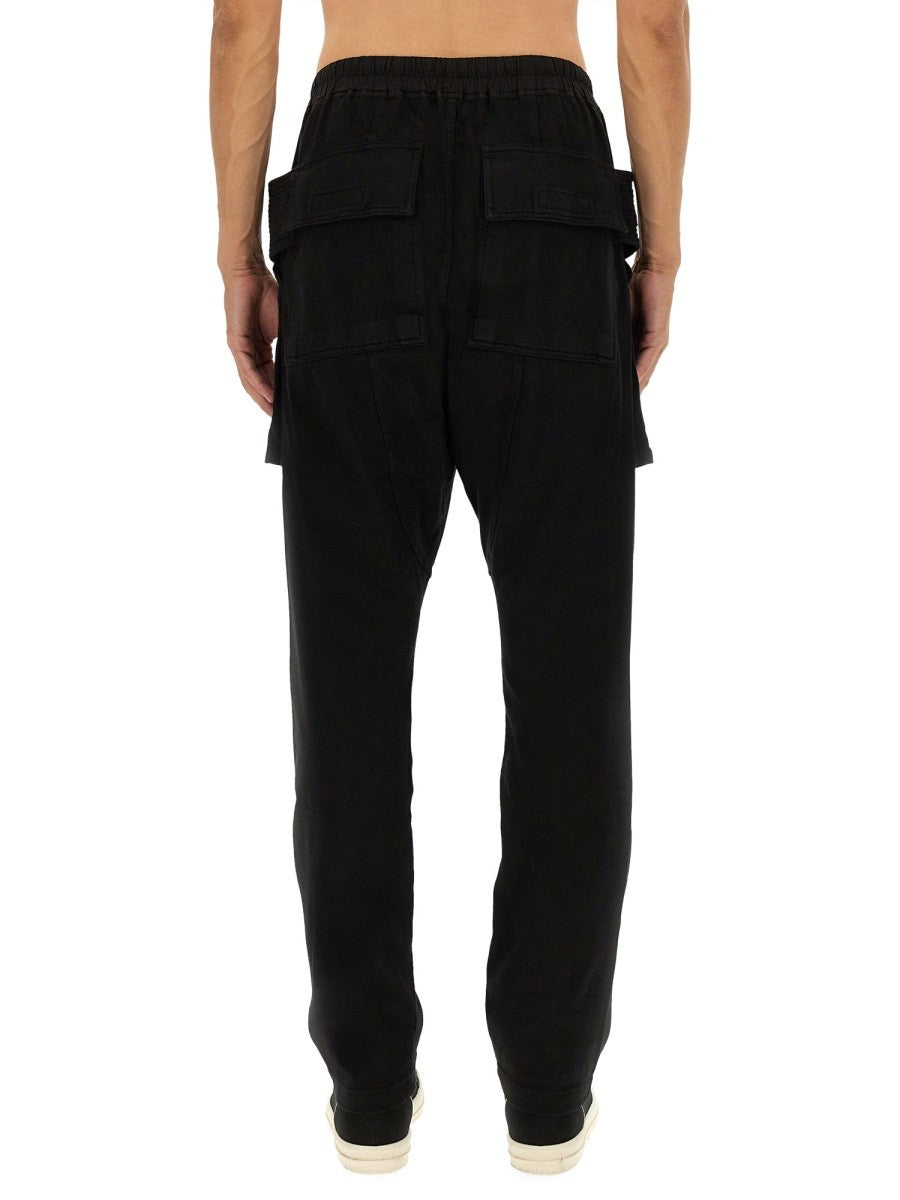 RICK OWENS DRKSHDW - Férfi - Fekete - Nadrág