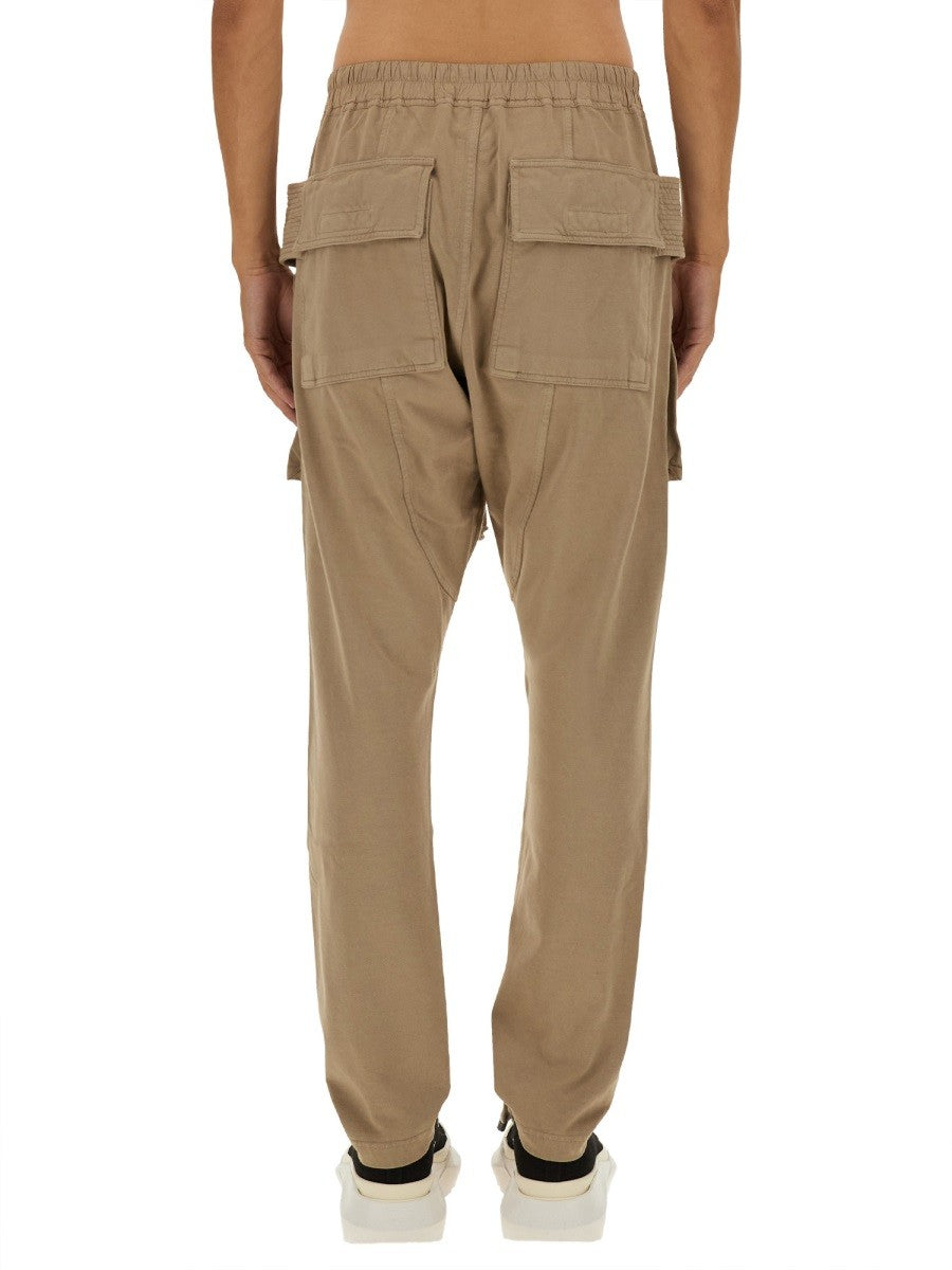 RICK OWENS DRKSHDW - Man - Beige - Pants