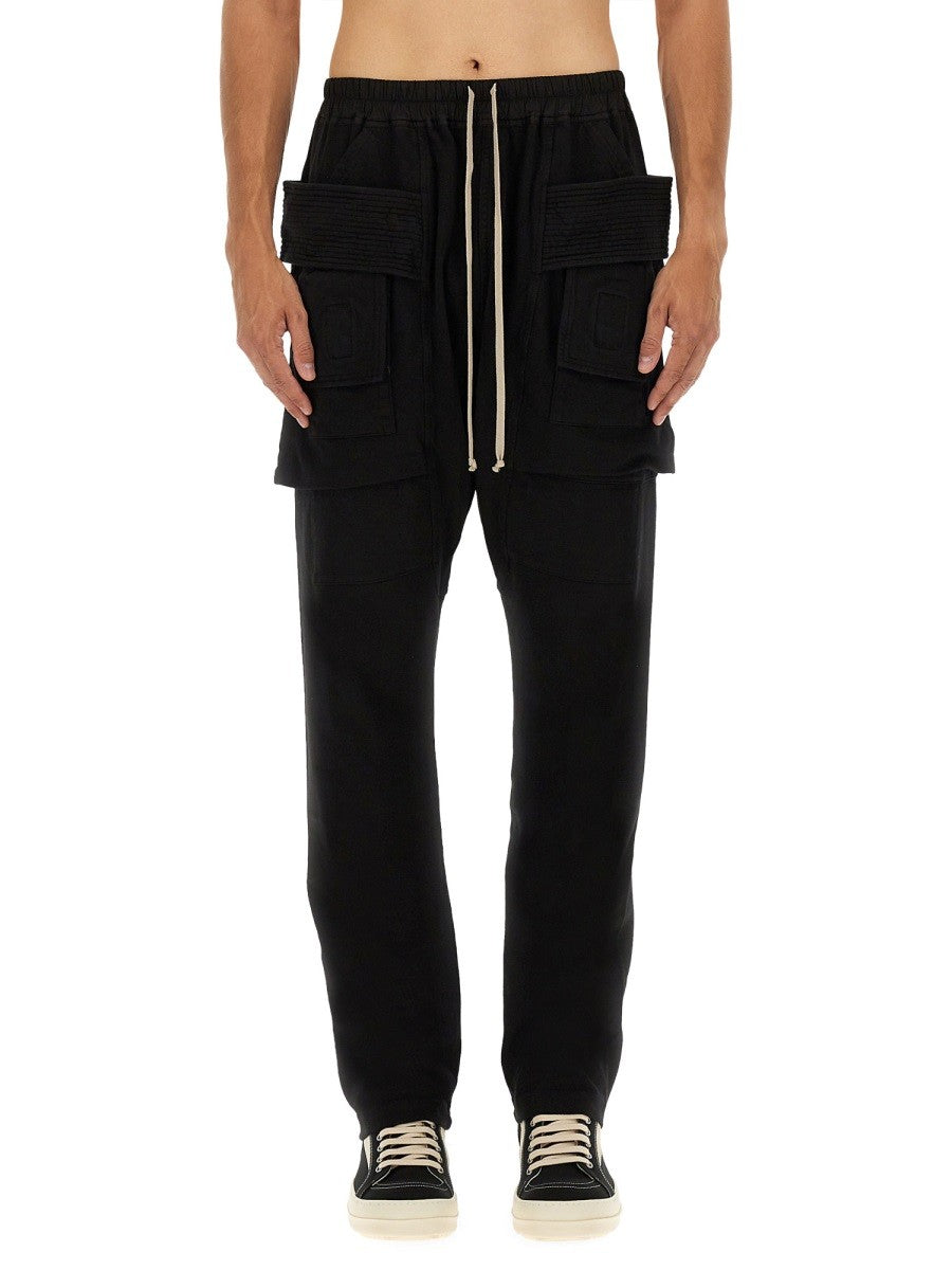 RICK OWENS DRKSHDW - Férfi - Fekete - Nadrág
