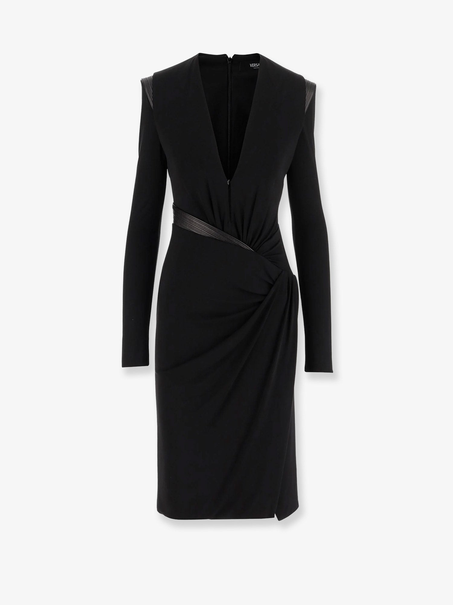 Versace - Woman - Black - Dress