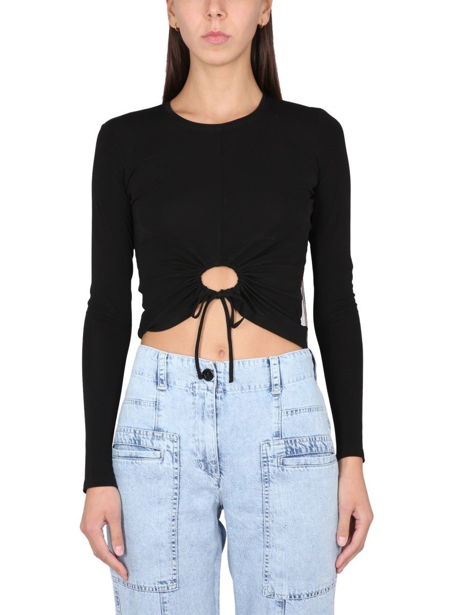 PROENZA SCHOULER WHITE LABEL - Woman - Black - Top