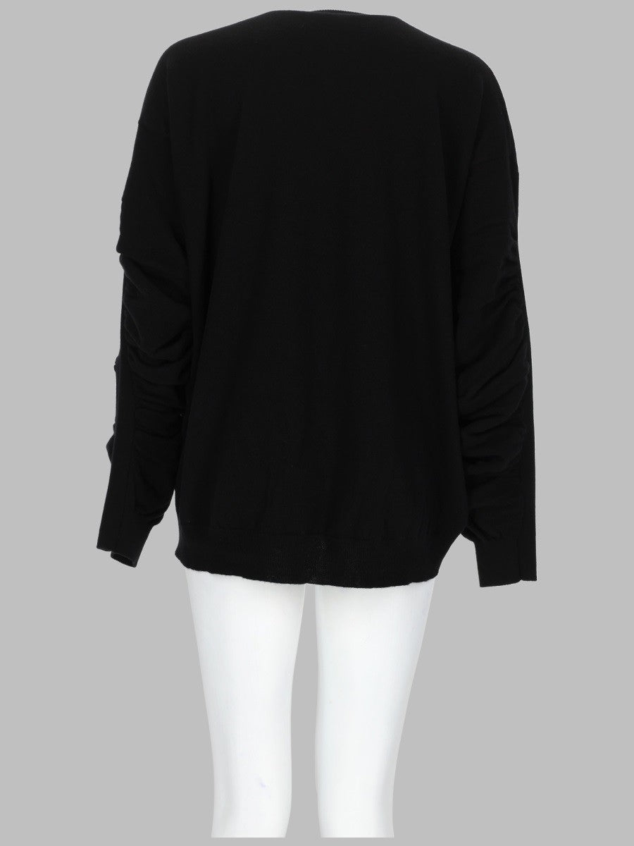 NUDE - Woman - Black - Sweater