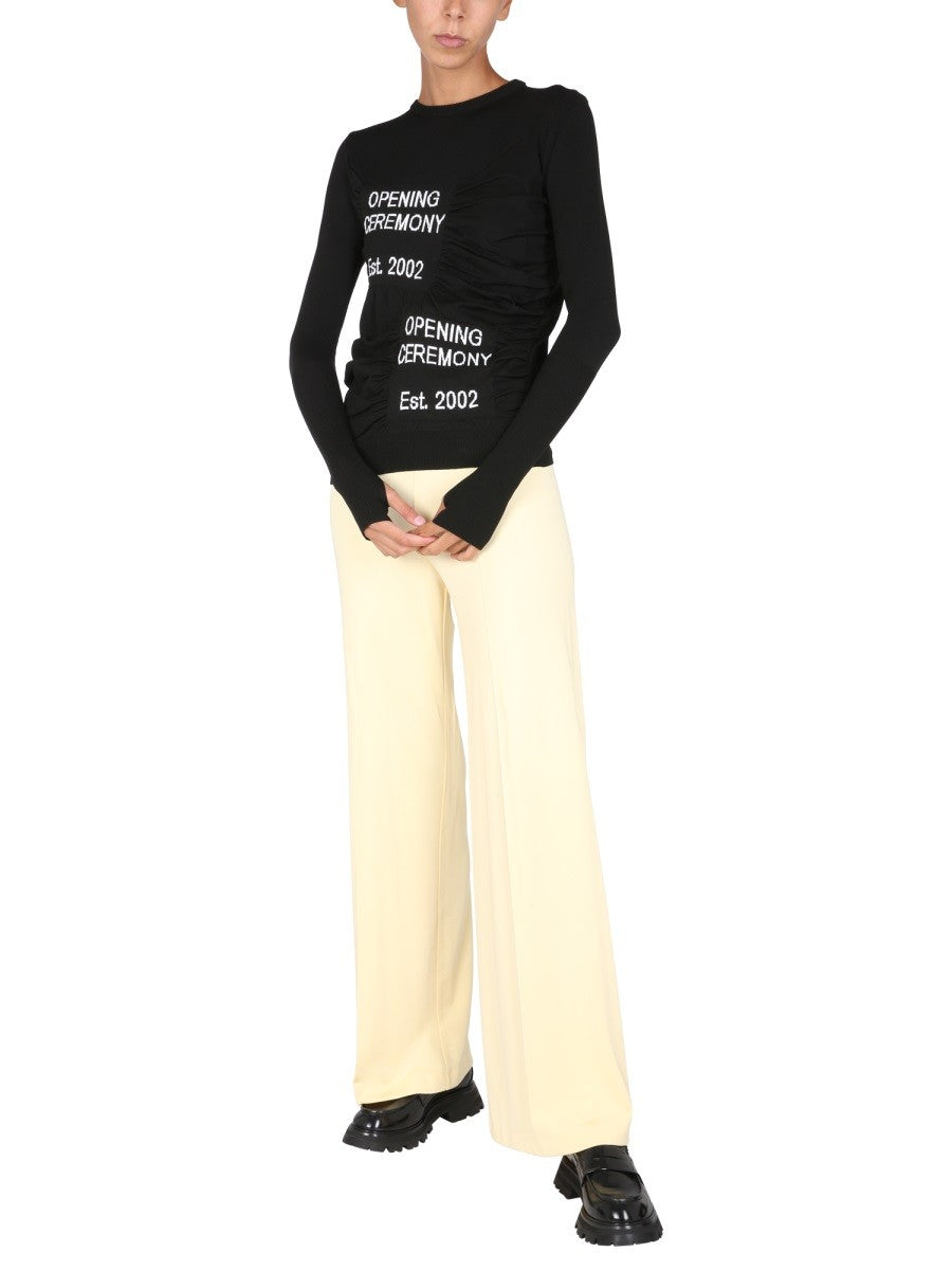 OPENING CEREMONY - Woman - Black - Sweater