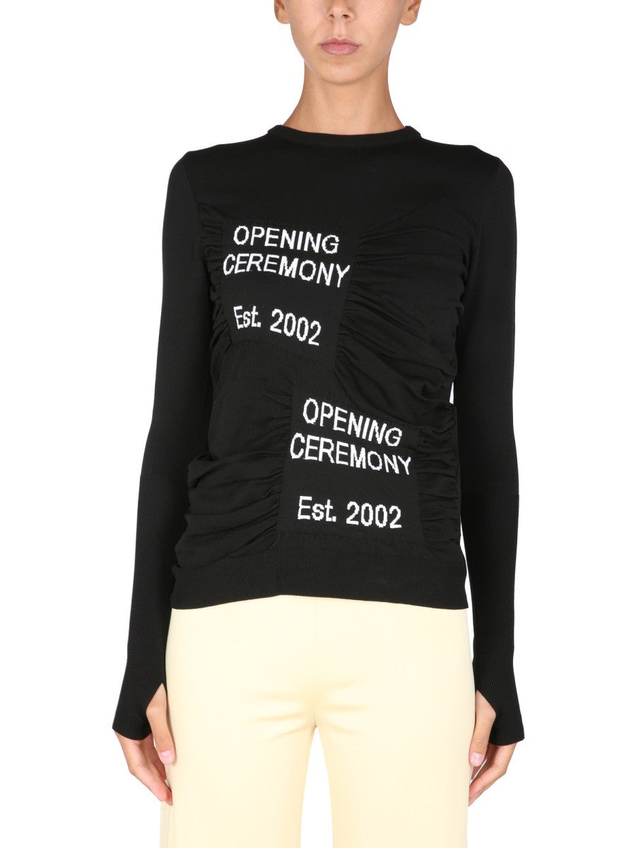 OPENING CEREMONY - Woman - Black - Sweater