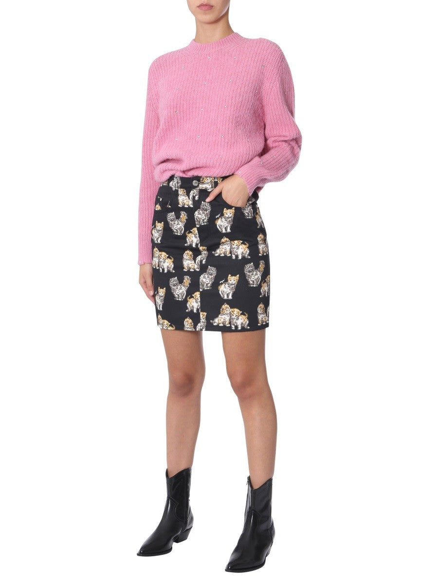 msgm - Woman - Pink - Sweater