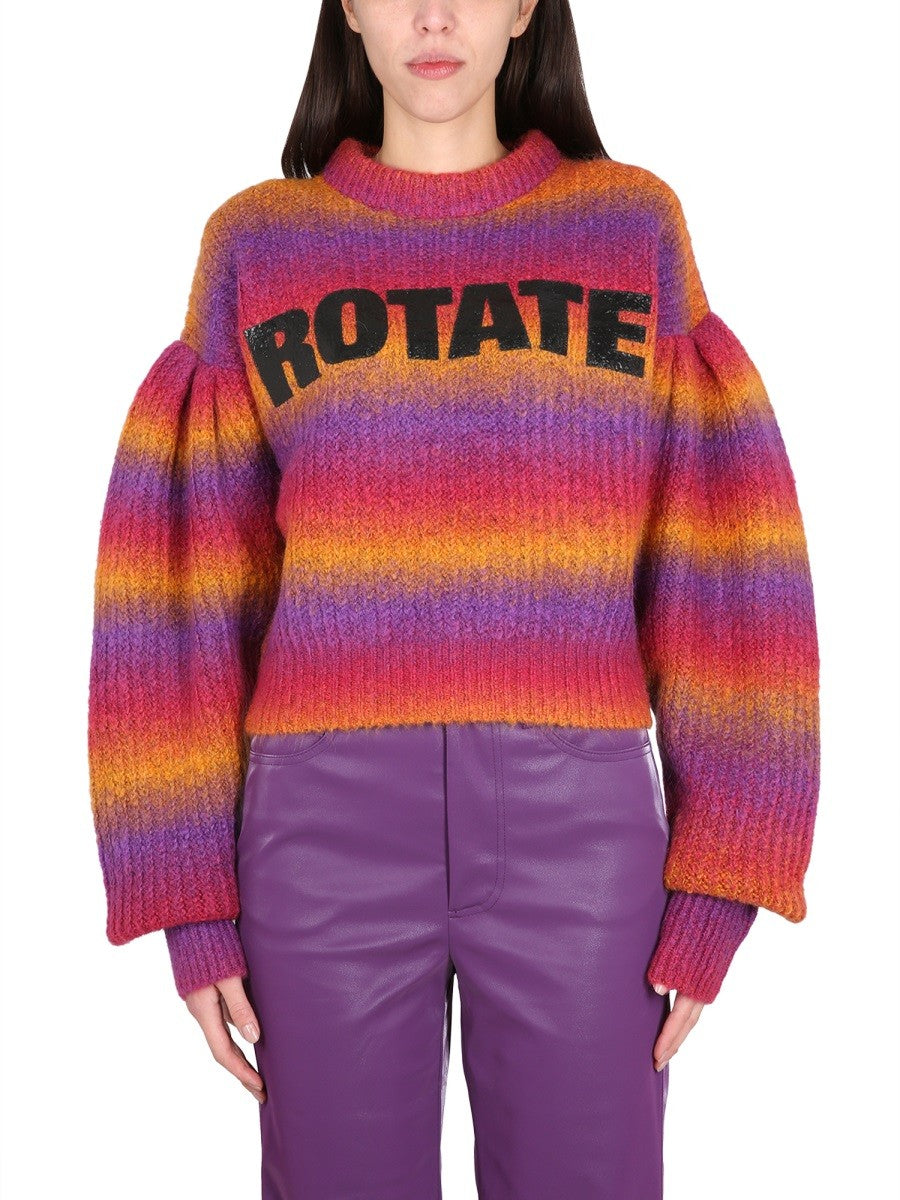 ROTATE BIRGER CHRISTENSEN - Woman - Multicolor - Sweater