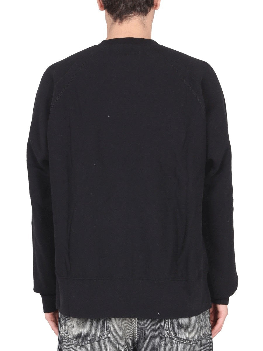 ENGINEERED GARMENTS - Férfi - Fekete - Pulóver