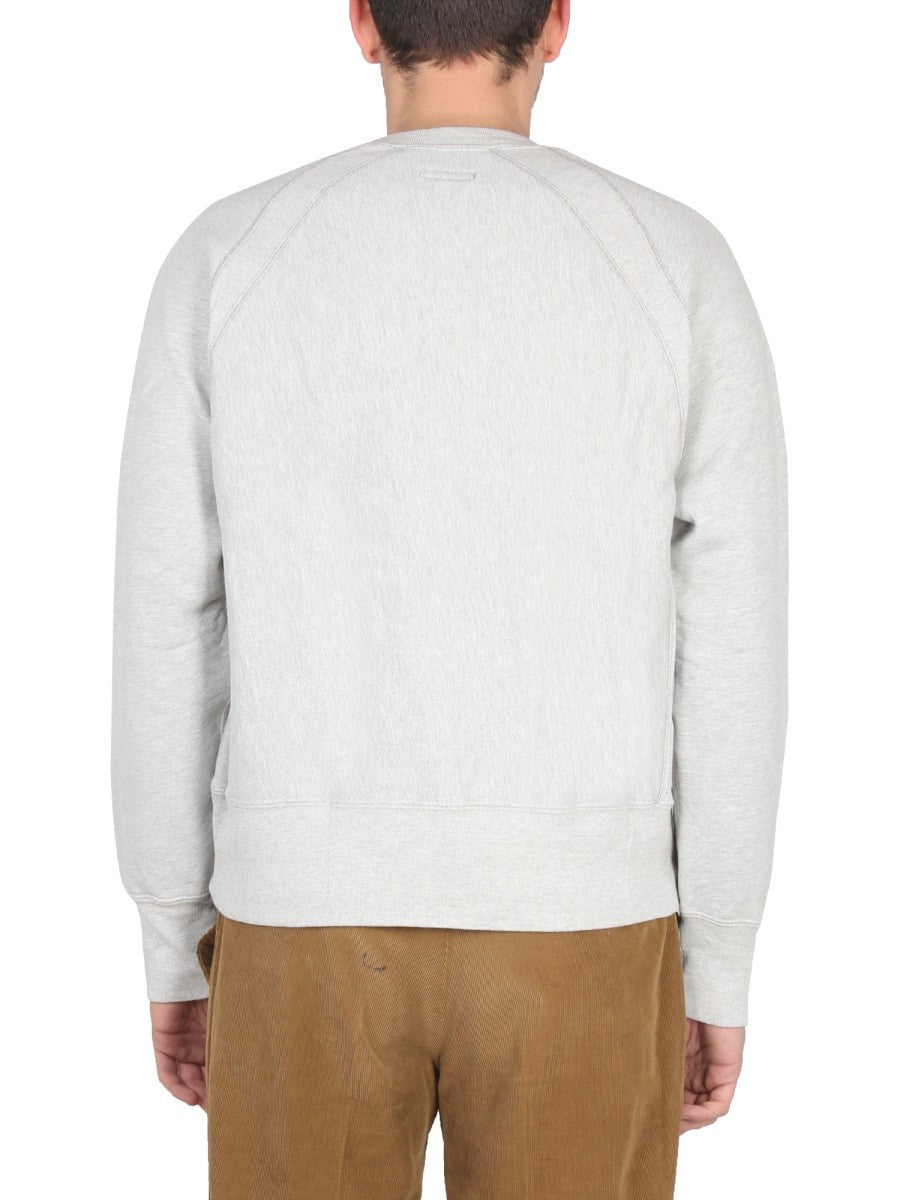 ENGINEERED GARMENTS - Férfi - Szürke - Pulóver