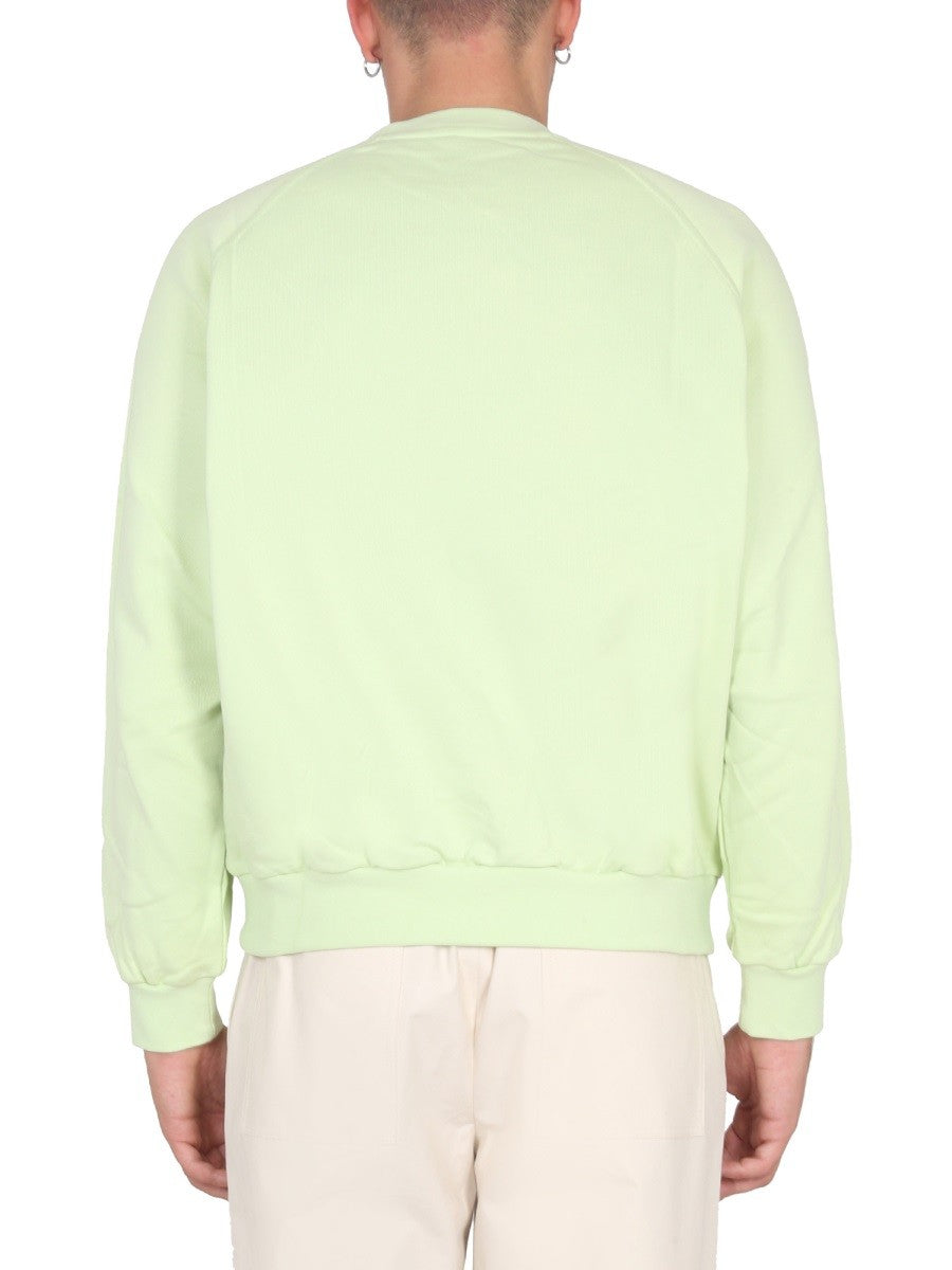 SUNNEI - Man - Green - Sweatshirt
