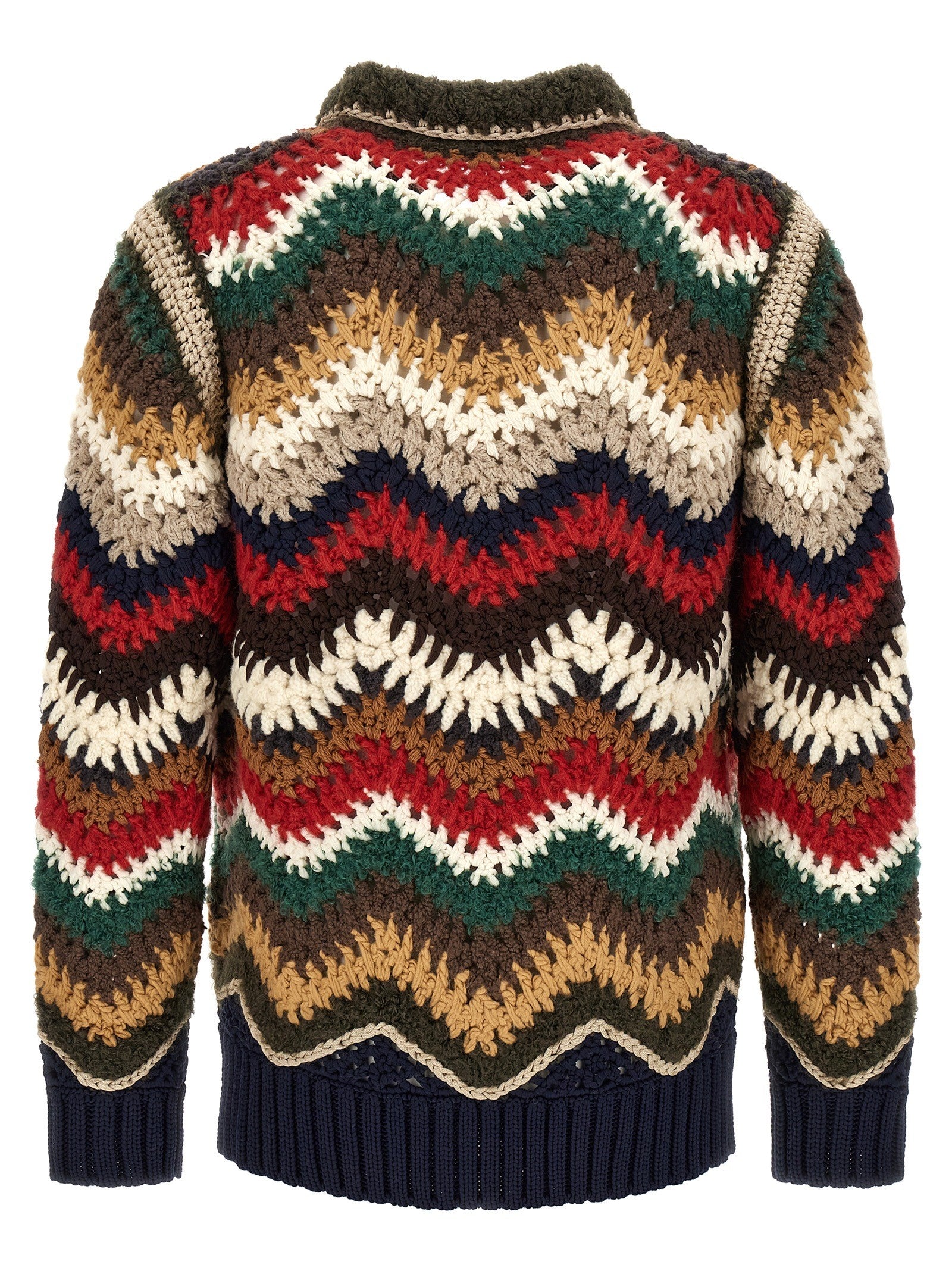 SACAI - nan - Multicolor - Sweater