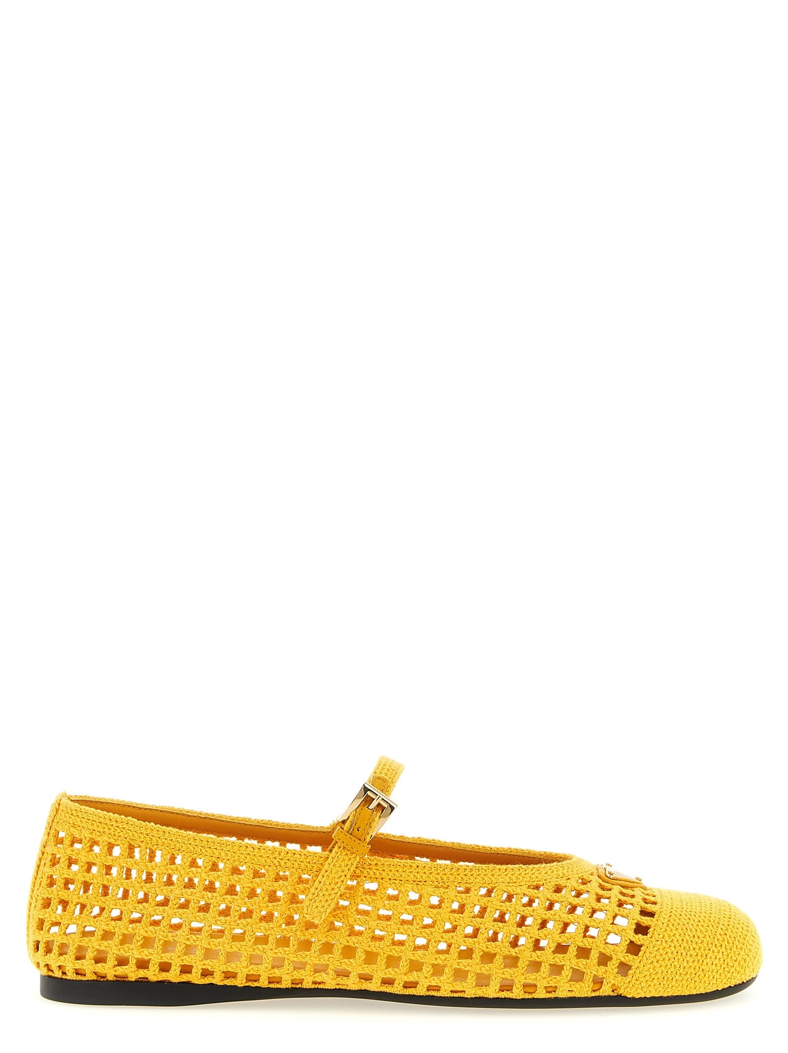 PRADA - nan - Yellow - Flat
