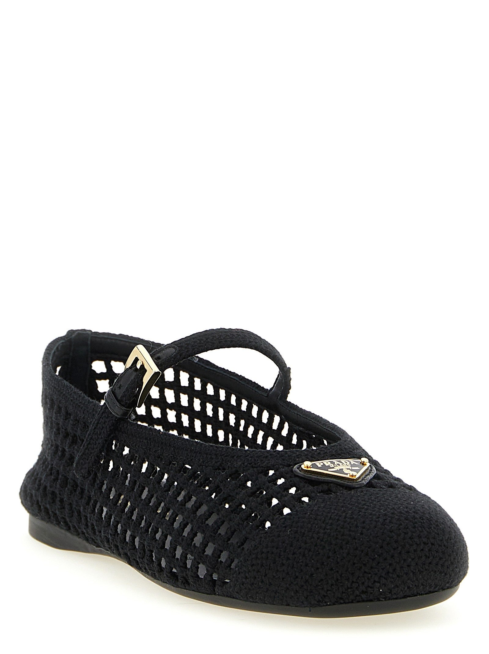 PRADA - nan - Black - Flat